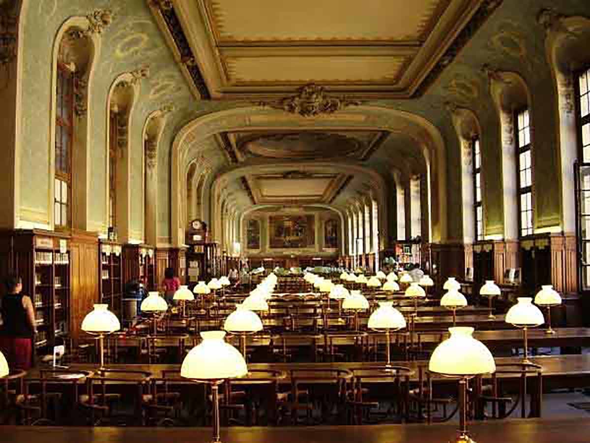دانشگاه سوربن فرانسه