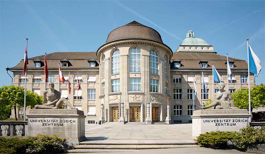 دانشگاه زوریخ سویس