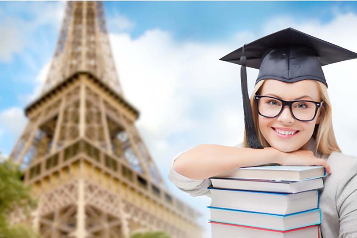 تحصیل کارشناسی در فرانسه